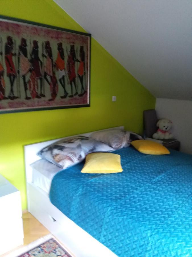Cozy apartment Aya in Old town Sarajevo Bagian luar foto