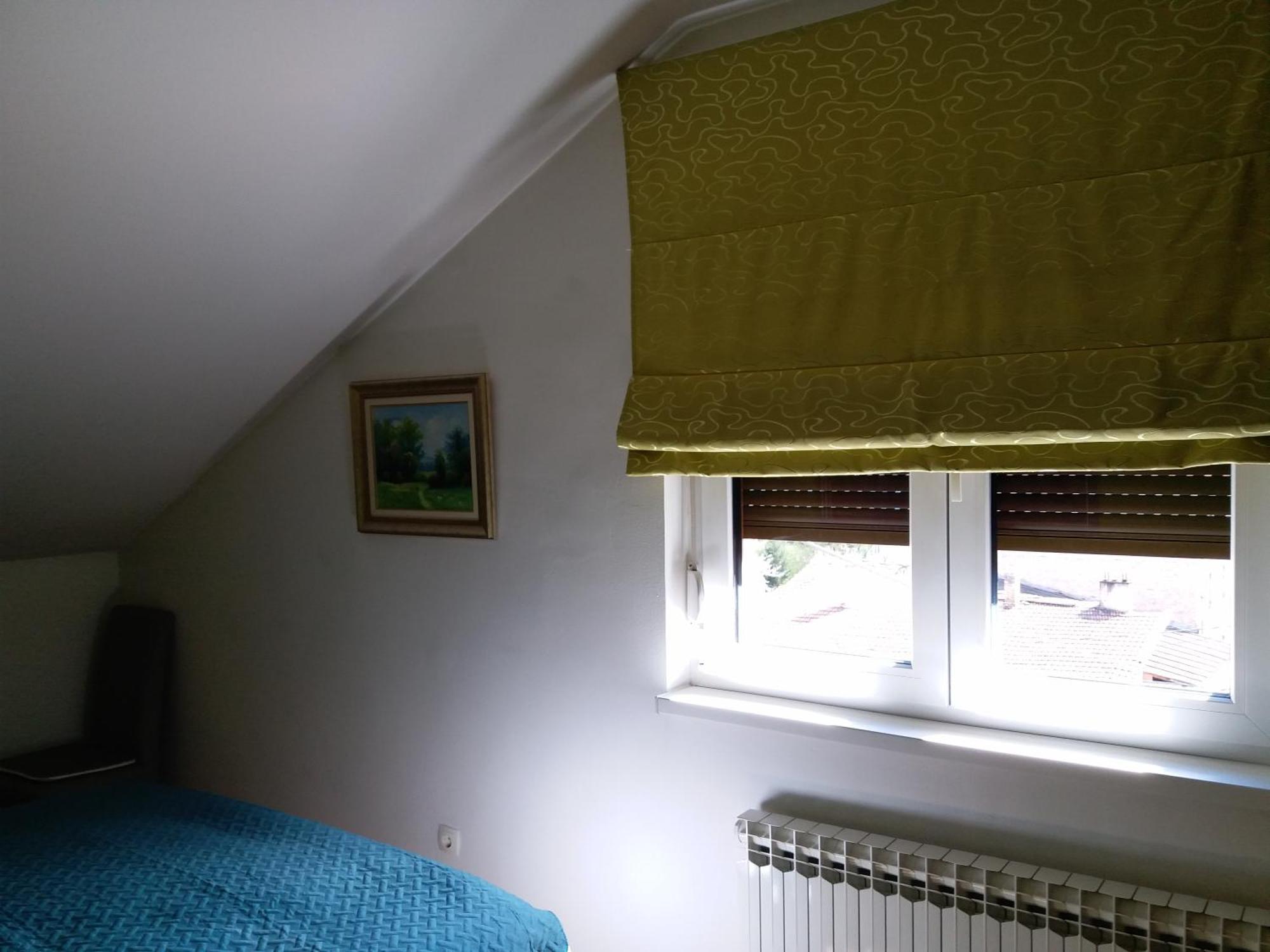 Cozy apartment Aya in Old town Sarajevo Ruang foto
