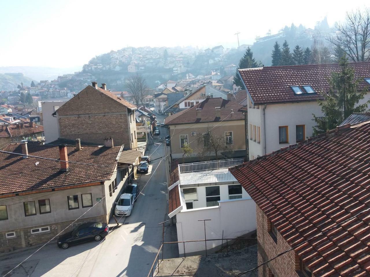 Cozy apartment Aya in Old town Sarajevo Bagian luar foto
