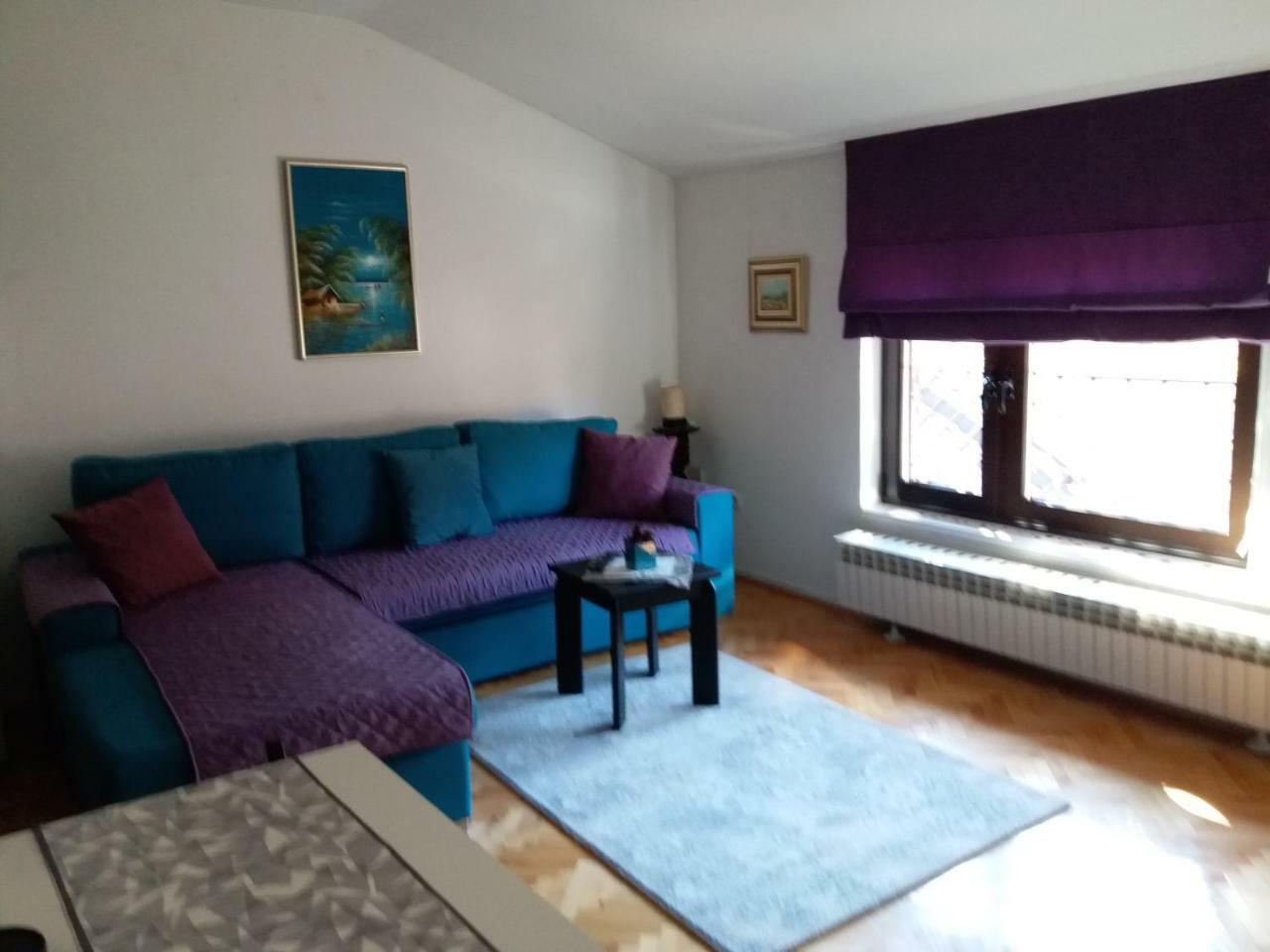 Cozy apartment Aya in Old town Sarajevo Bagian luar foto